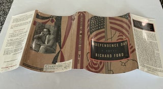 2-Book Lot of Pulitzer Prize for Fiction-winning Books: Independence Day (signed), The Known World (ARC)