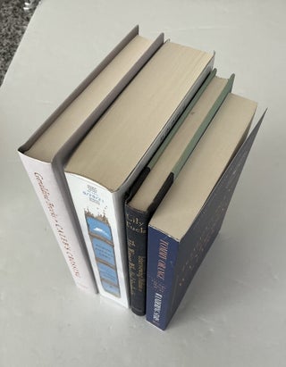 Modern First Edition 4-Book Lot: Interviewing Matisse (signed), Caleb's Crossing (signed), Cloud Cuckoo Land (ARC), Wandering Star (ARC)