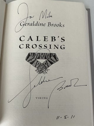 Modern First Edition 4-Book Lot: Interviewing Matisse (signed), Caleb's Crossing (signed), Cloud Cuckoo Land (ARC), Wandering Star (ARC)