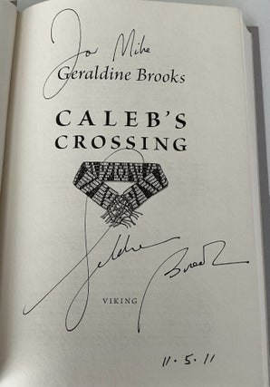 Modern First Edition 4-Book Lot: Interviewing Matisse (signed), Caleb's Crossing (signed), Cloud Cuckoo Land (ARC), Wandering Star (ARC)