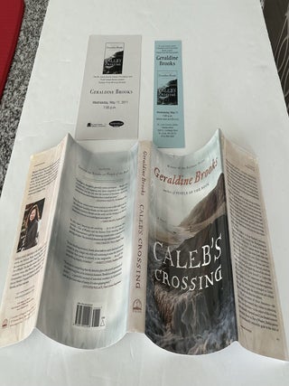 Modern First Edition 4-Book Lot: Interviewing Matisse (signed), Caleb's Crossing (signed), Cloud Cuckoo Land (ARC), Wandering Star (ARC)