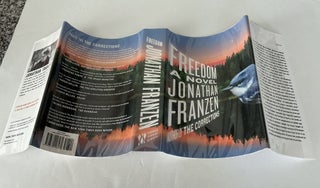 Jonathan Franzen 3-Book First Edition Lot: The Twenty-Seventh City (signed ARC), The Corrections, Freedom (signed)