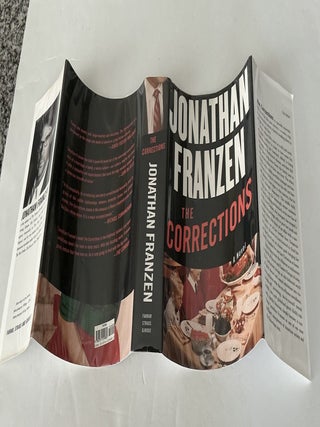 Jonathan Franzen 3-Book First Edition Lot: The Twenty-Seventh City (signed ARC), The Corrections, Freedom (signed)