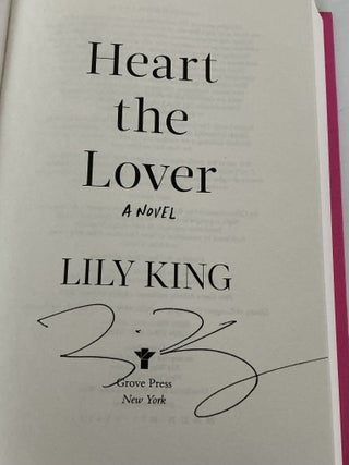 Heart the Lover