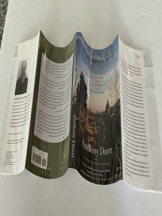 4-Book Lot: Four Seasons in Rome (proof, first edition), The Clothing of Books (proof, first edition)